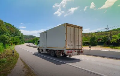 Bursa ile Gülnar Arası Bulaşık Makinesi Taşıma