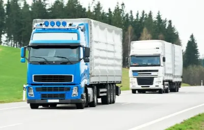 Bursa ile Gülnar Arası Eşya Taşıma